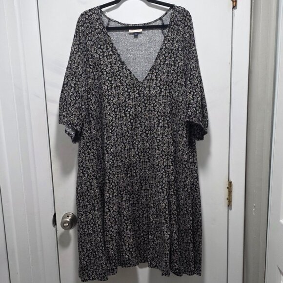 NWOT Size 4x Universal Standard Mini Dress - Picture 2 of 3